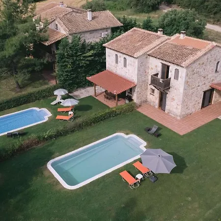 Stone Made Private Pool Villas Kriopigi Exterior photo