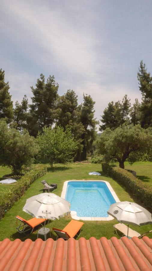 Villa Stone Made Private Pool *