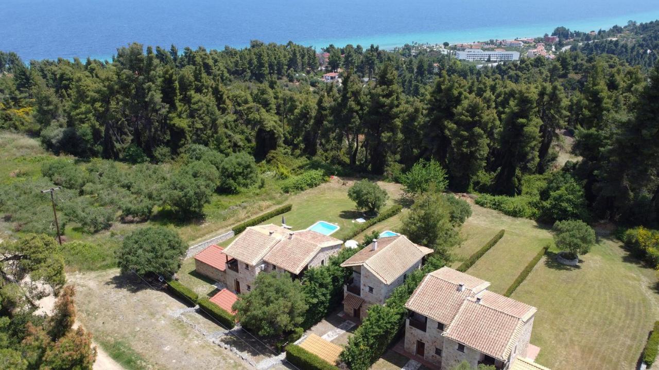 Stone Made Private Pool Βίλα Κρυοπηγή