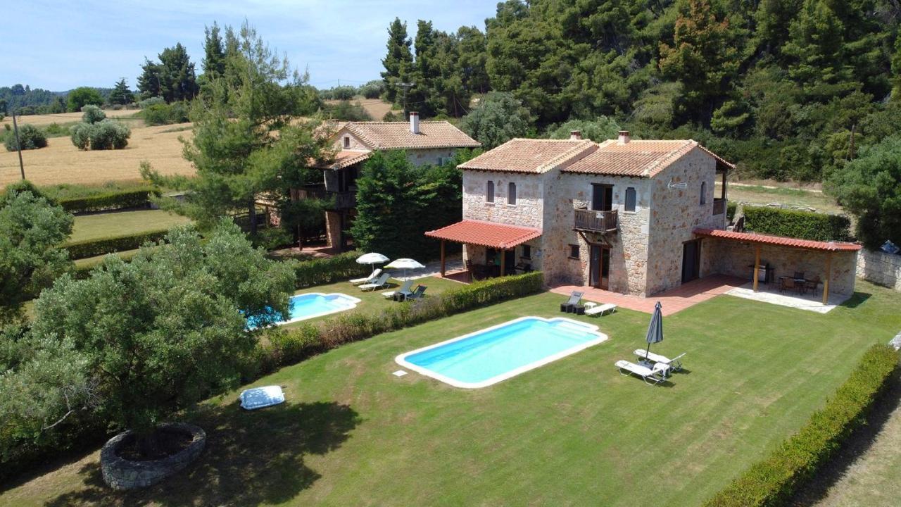 Stone Made Private Pool Villa *