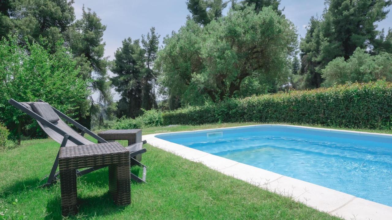 Stone Made Private Pool Villa *