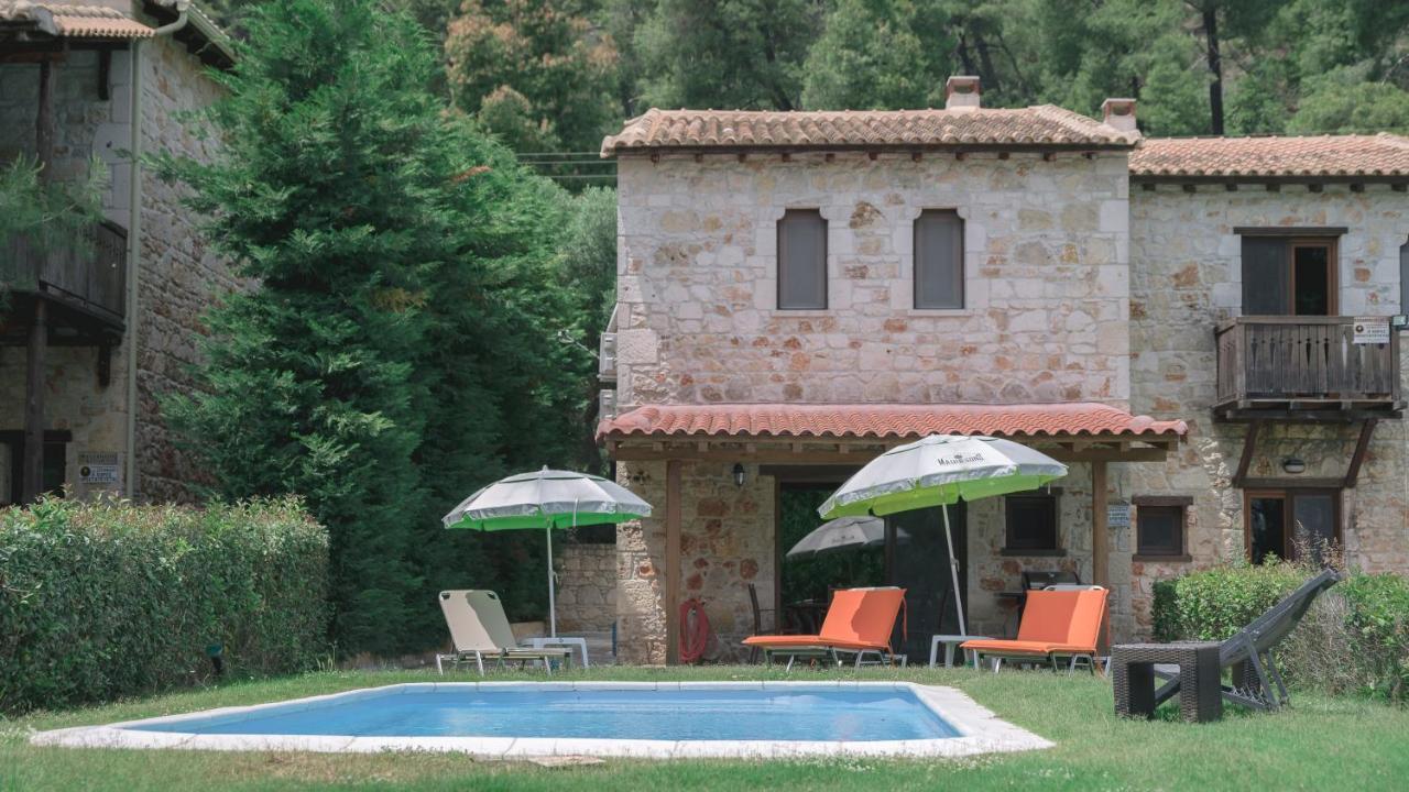 Stone Made Private Pool *