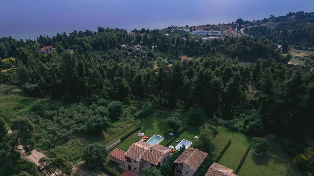 Stone Made Private Pool * Κρυοπηγή