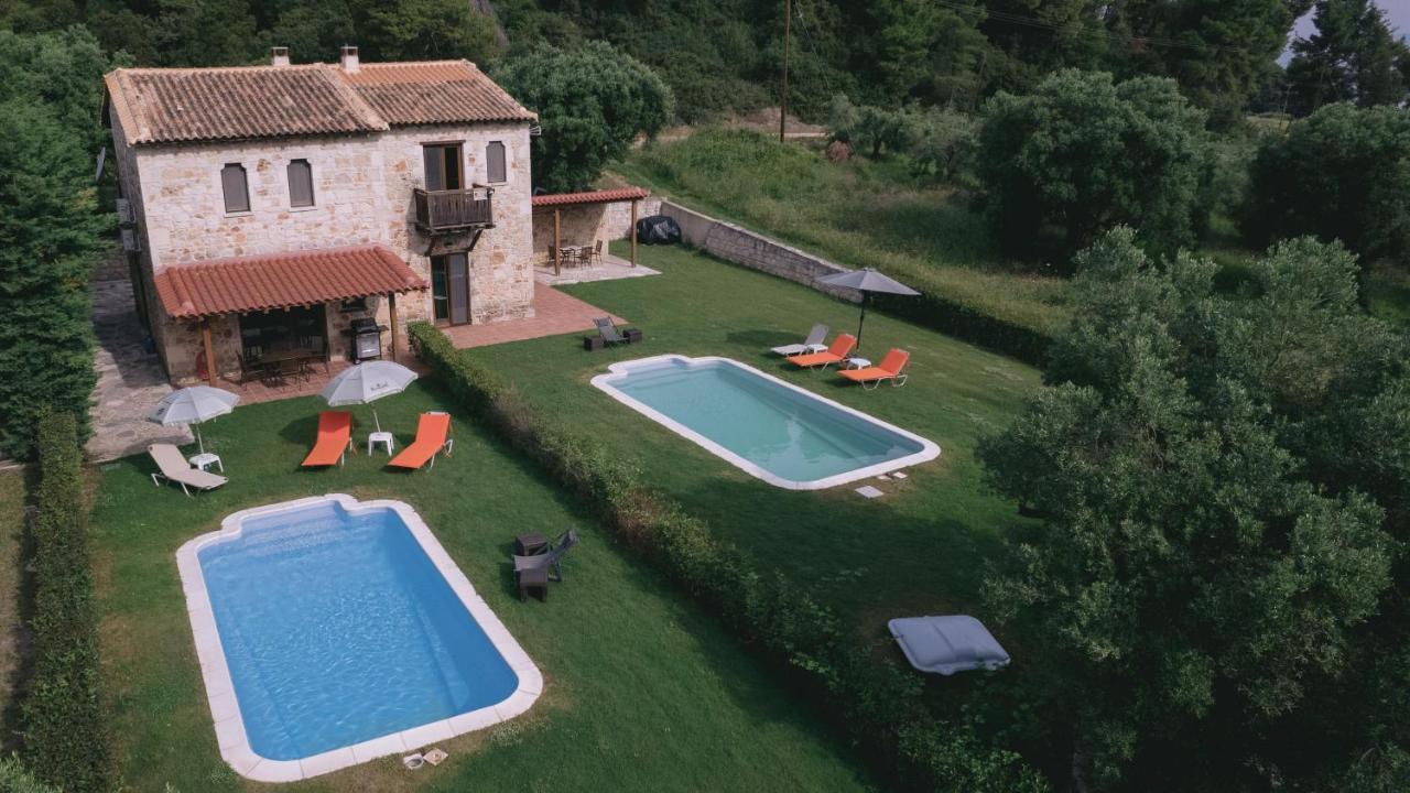 Stone Made Private Pool Villa