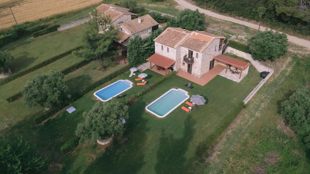 Stone Made Private Pool Villa