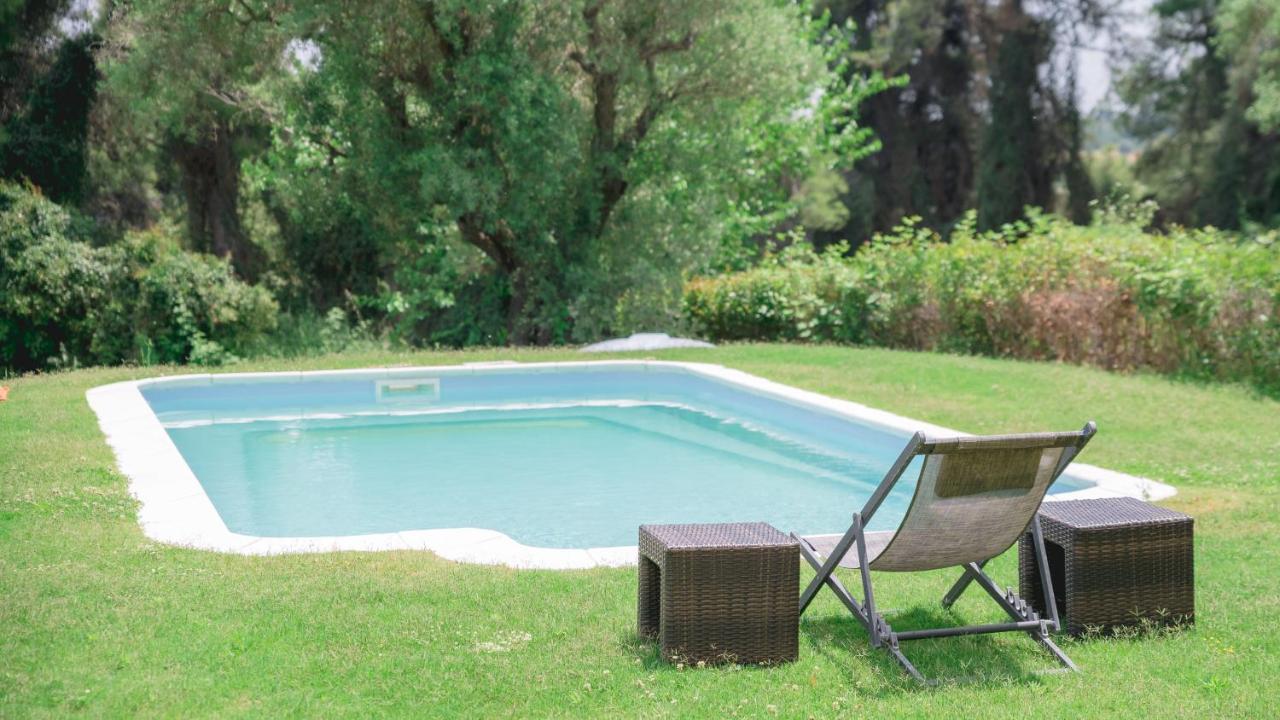 Stone Made Private Pool Villa *