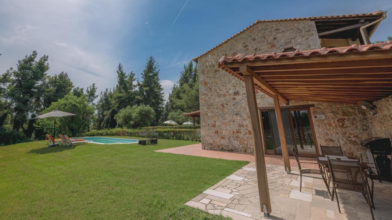 Βίλα Stone Made Private Pool