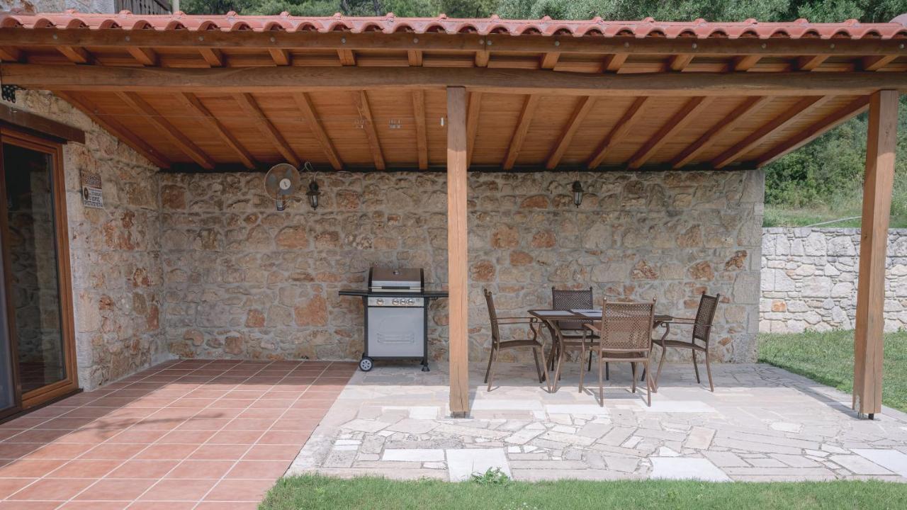 Stone Made Private Pool * Kriopigi