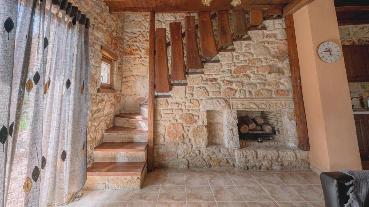Stone Made Private Pool Villa