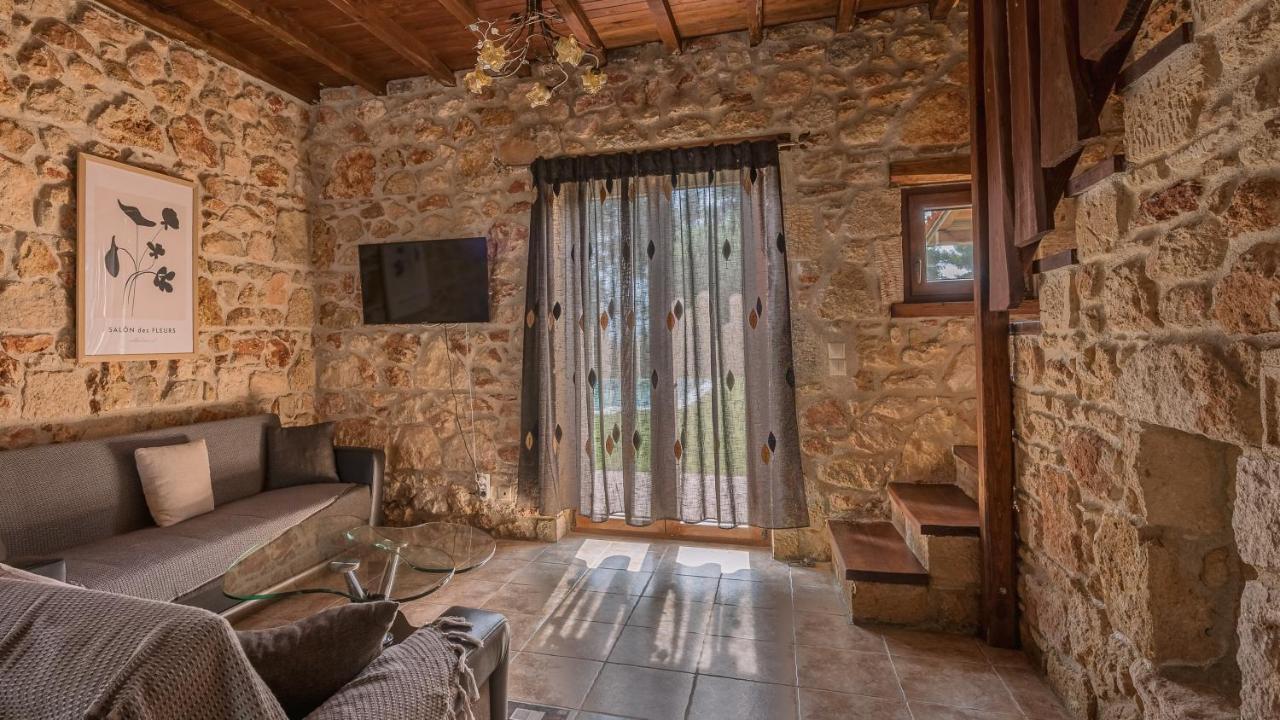 Stone Made Private Pool Villa *