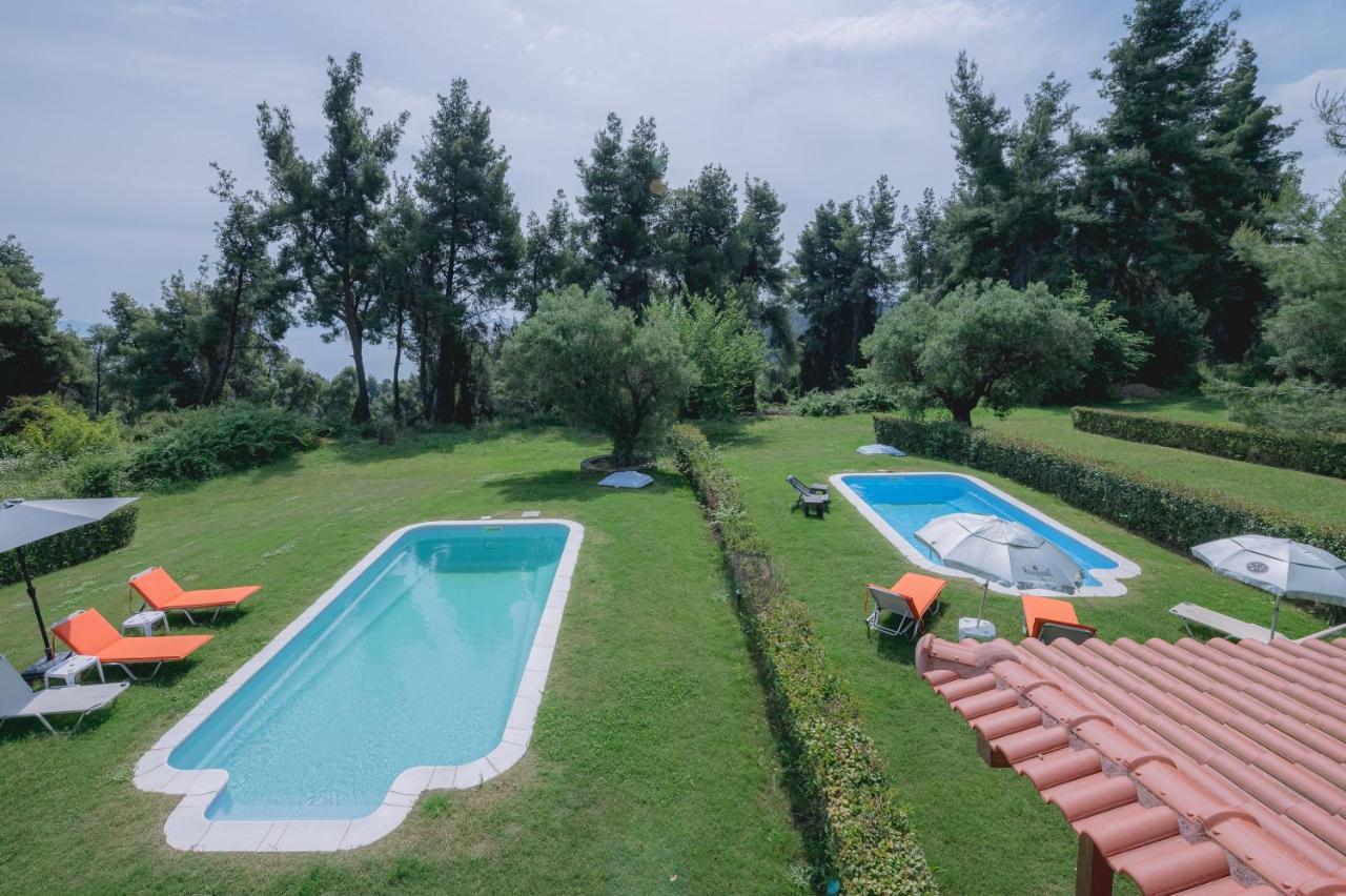 Villa Stone Made Private Pool