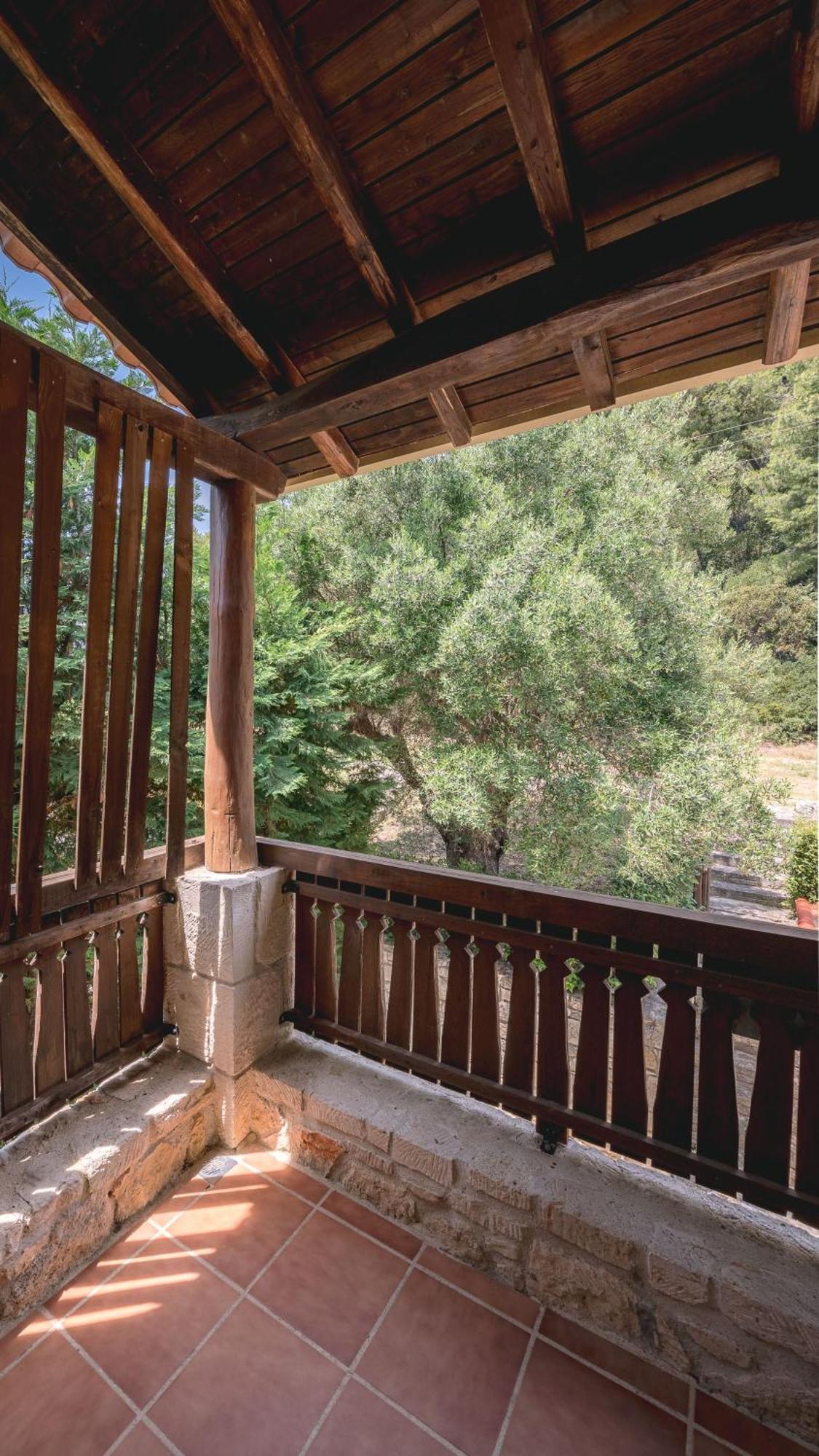 Stone Made Private Pool