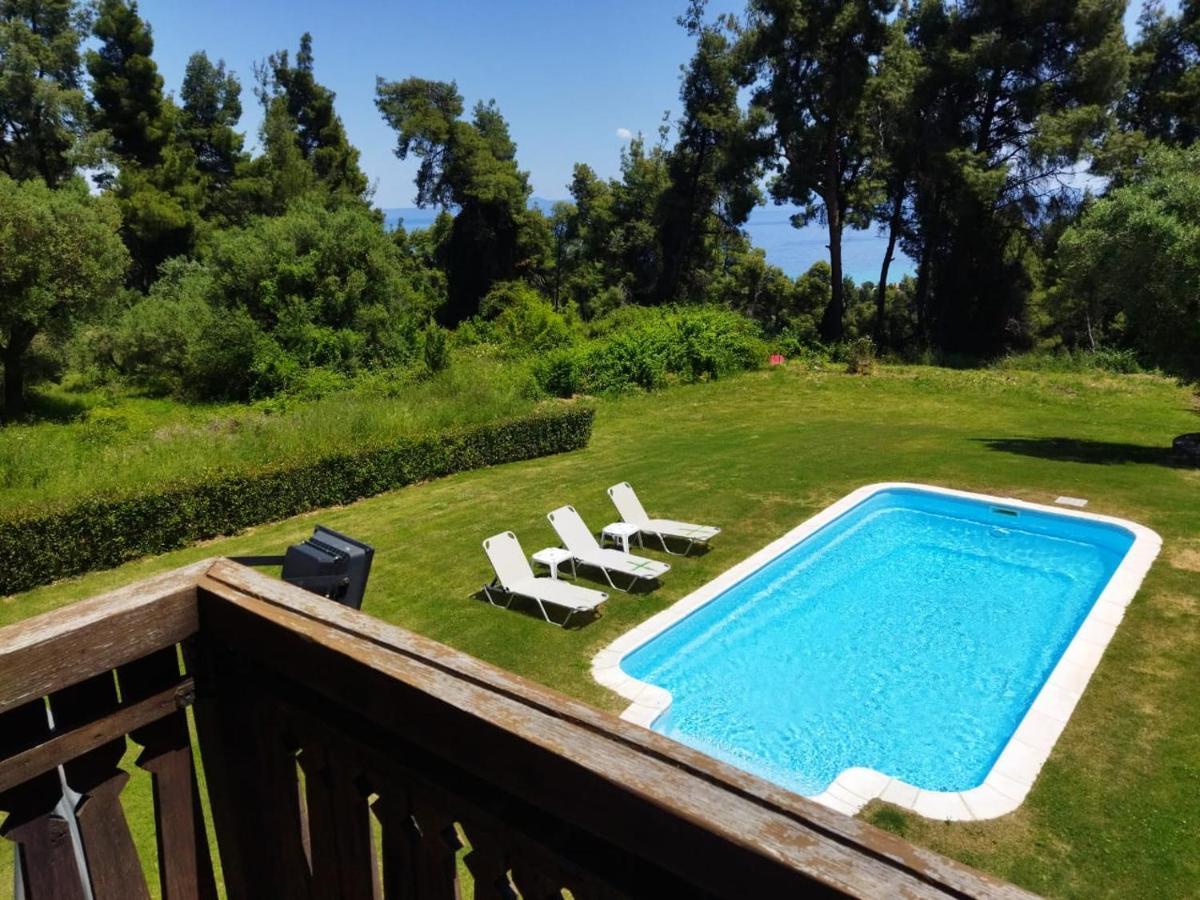 Stone Made Private Pool *