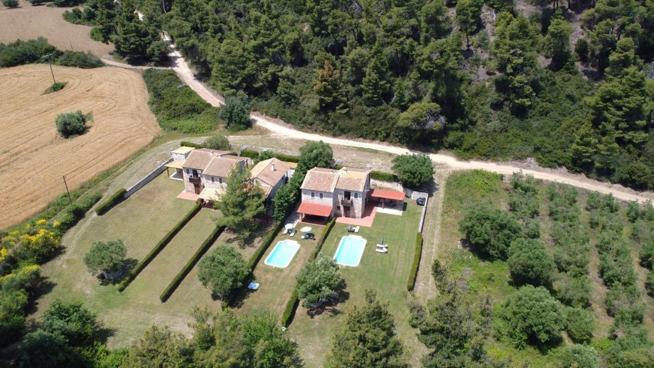 Stone Made Private Pool Βίλα