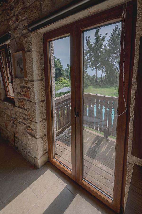 Βίλα Stone Made Private Pool Κρυοπηγή