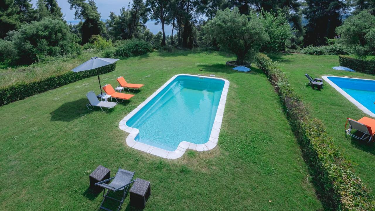 Stone Made Private Pool Βίλα