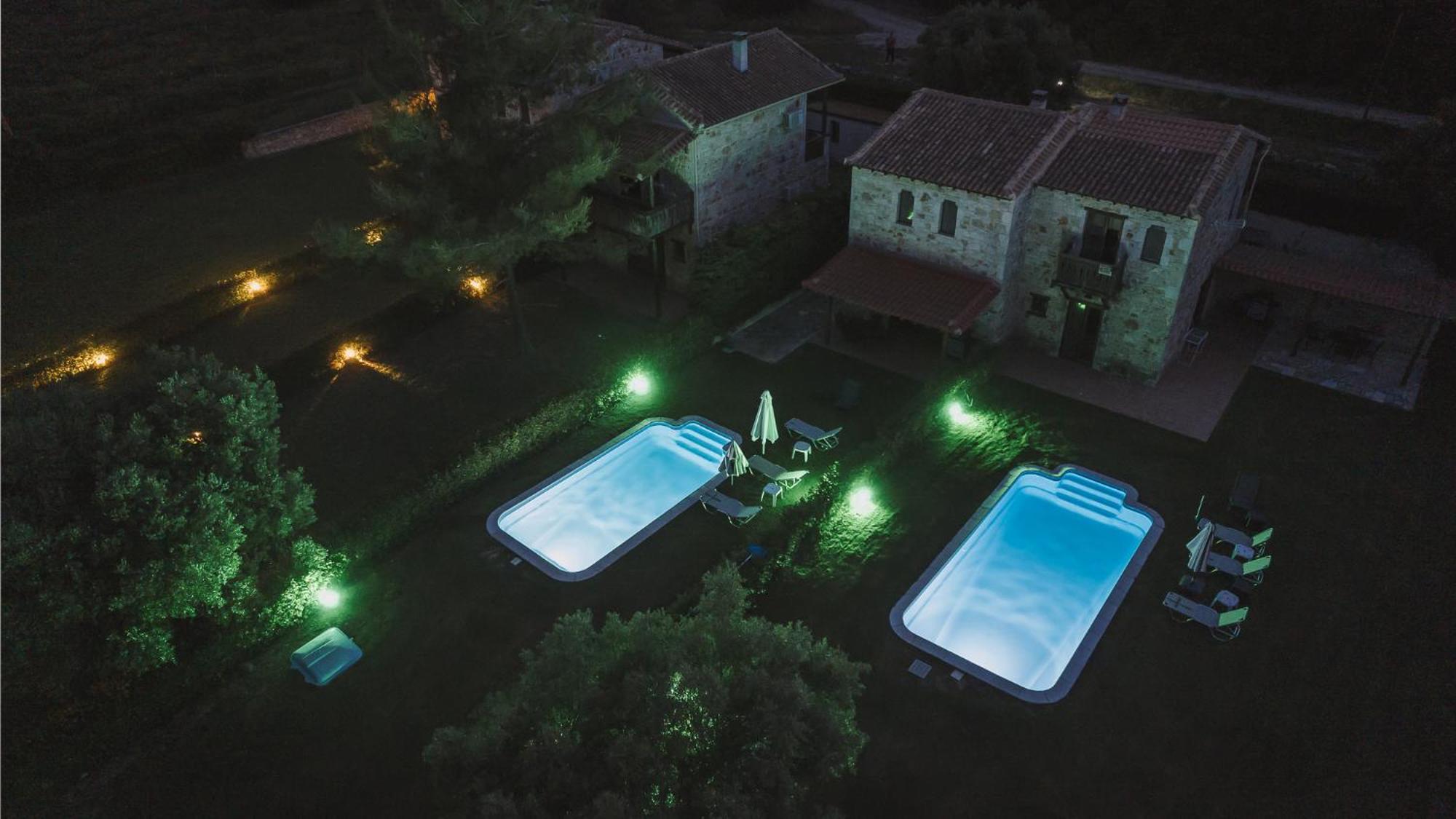 Stone Made Private Pool Βίλα Κρυοπηγή