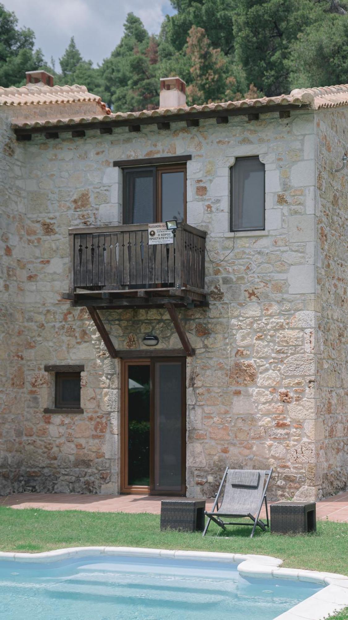 Βίλα Stone Made Private Pool *
