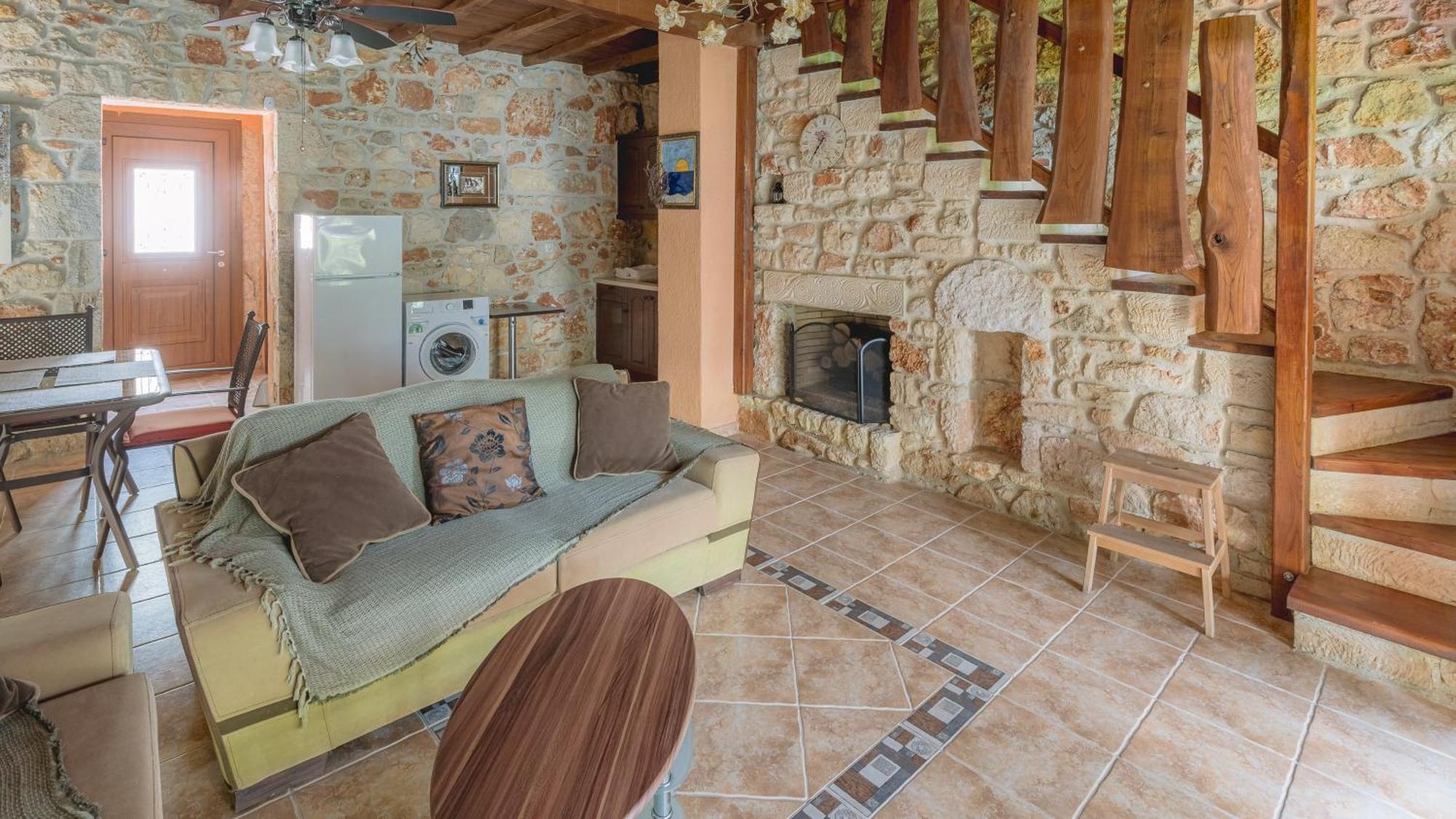 Βίλα Stone Made Private Pool *