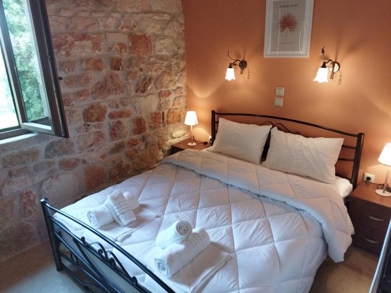 Βίλα Stone Made Private Pool Κρυοπηγή